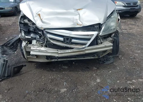 2005 Honda Odyssey Ex-L z USA, uszkodzony, nr VIN 5FNRL38695B036836